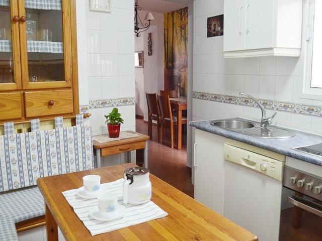 Ferienhaus Casa Anica. Center Of Nerja