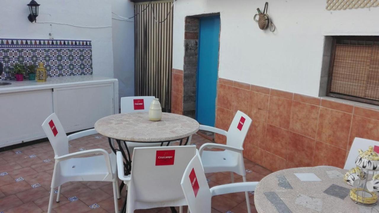 Hébergement de vacances Casa Anica. Center Of Nerja