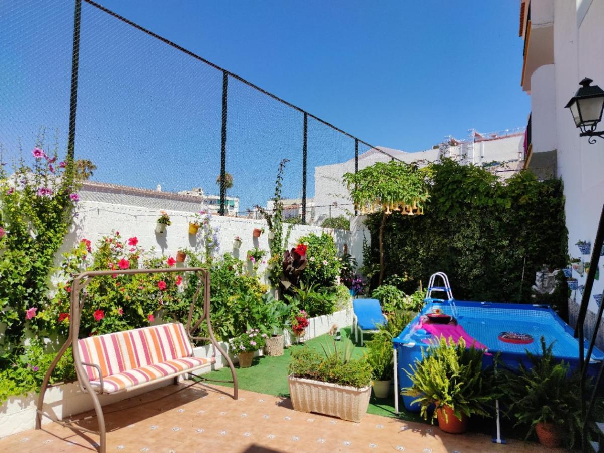 Casa Anica. CENTER OF NERJA Сasa de vacaciones